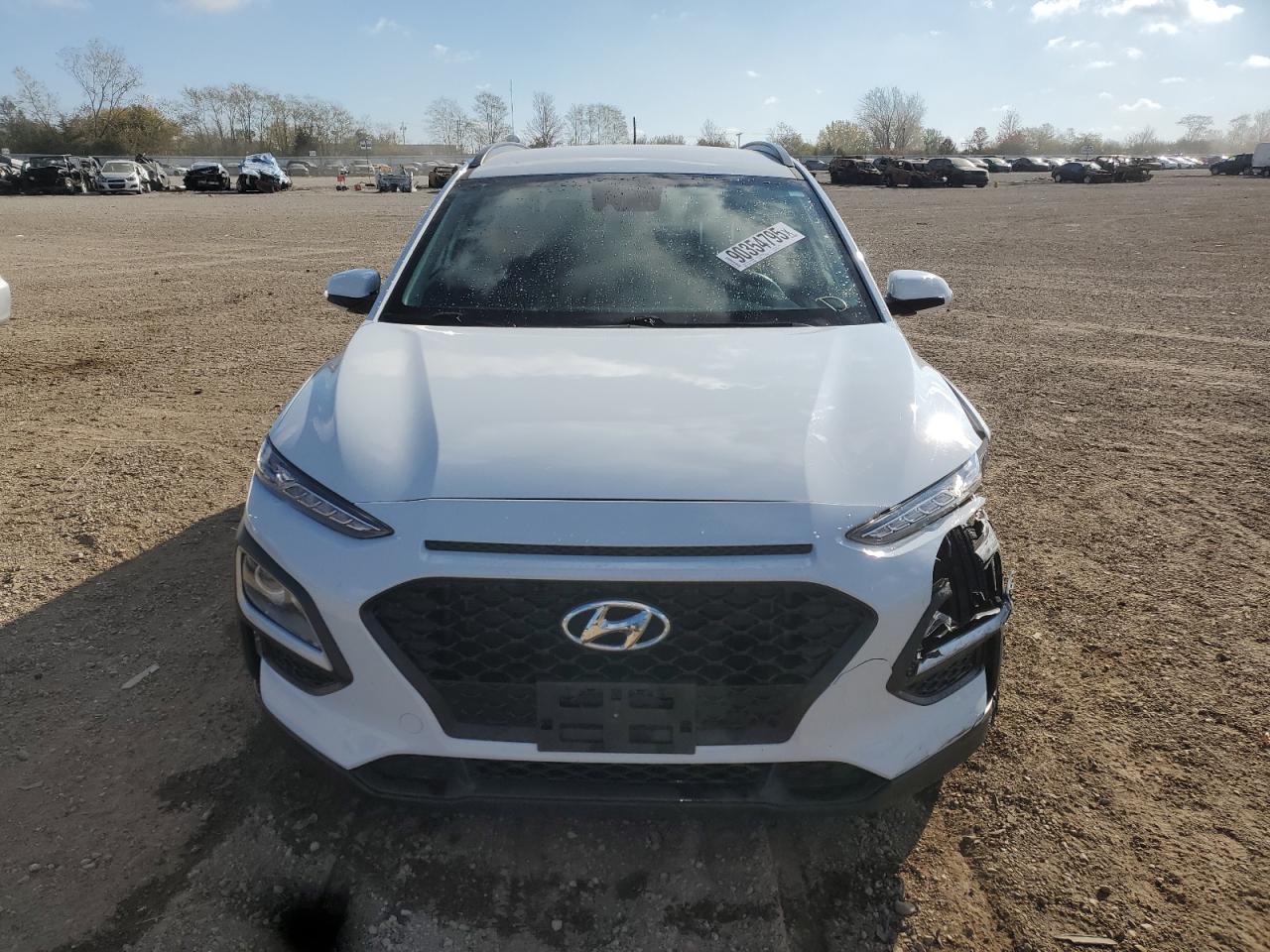 2020 Hyundai Kona Sel VIN: KM8K2CAA7LU560277 Lot: 90354795