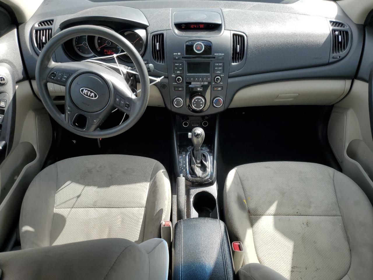 2012 Kia Forte Ex VIN: KNAFU4A28C5496384 Lot: 87364985