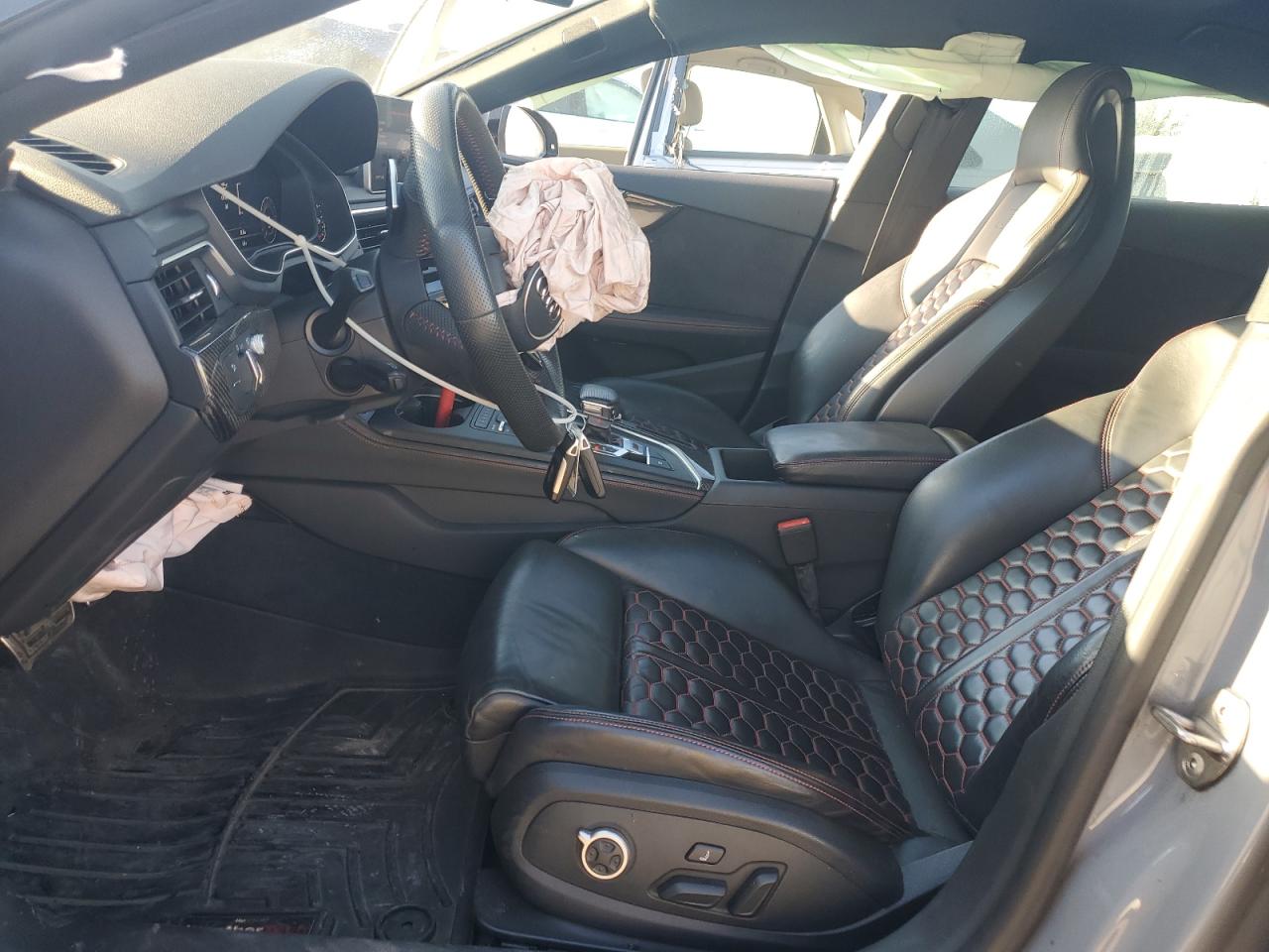 2019 Audi Rs5 VIN: WUABWCF50KA904846 Lot: 82248045