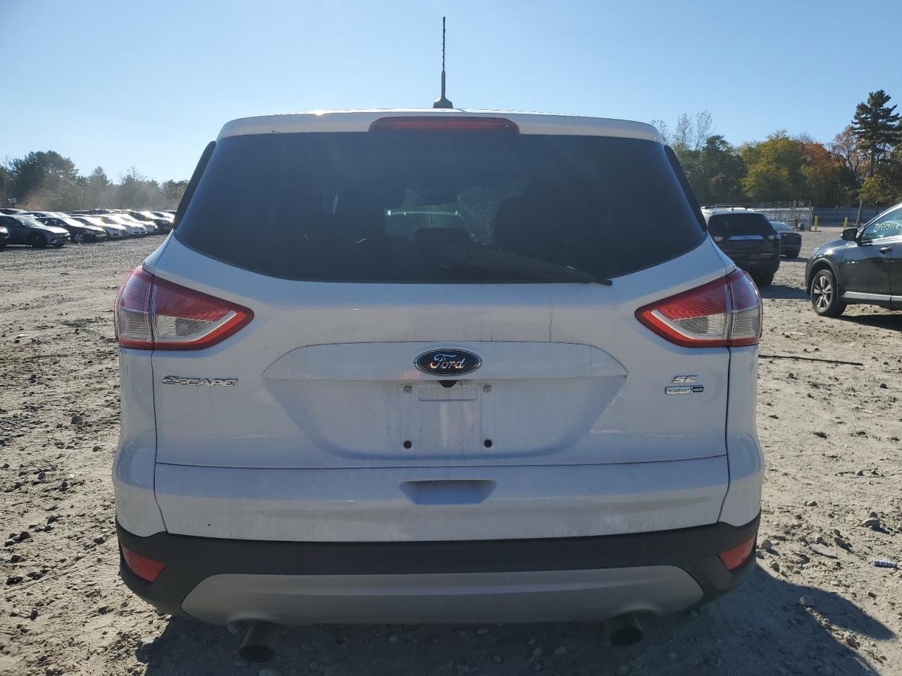 2016 Ford Escape Se VIN: 1FMCU9GX4GUA32828 Lot: 90044305