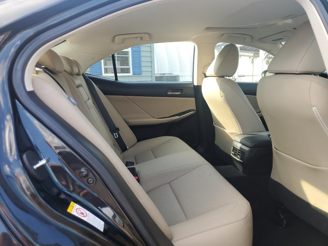 2017 Lexus Is 300 VIN: JTHCM1D24H5018100 Lot: 84654285