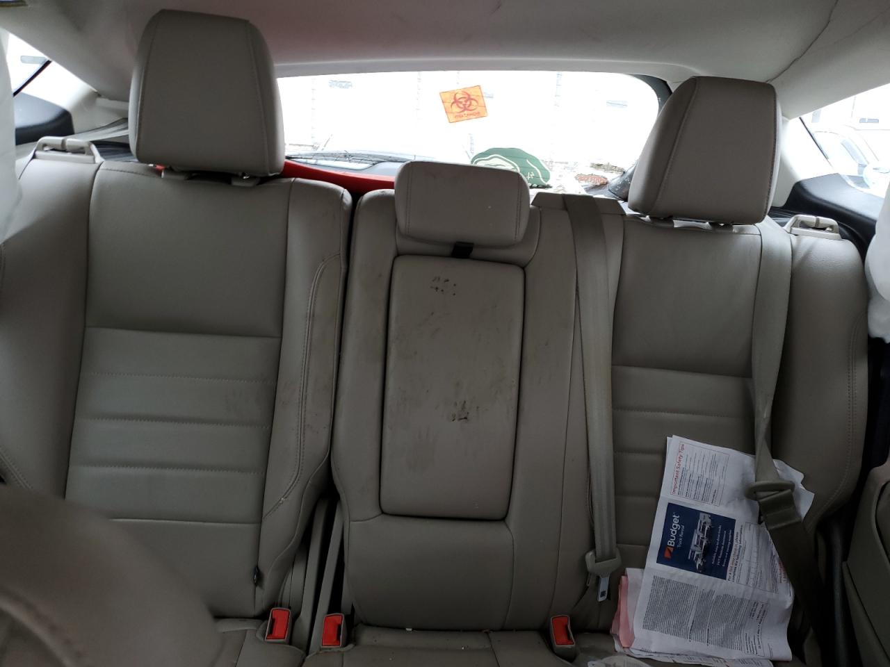 2014 Ford C-Max Sel VIN: 1FADP5BUXEL511897 Lot: 86640945