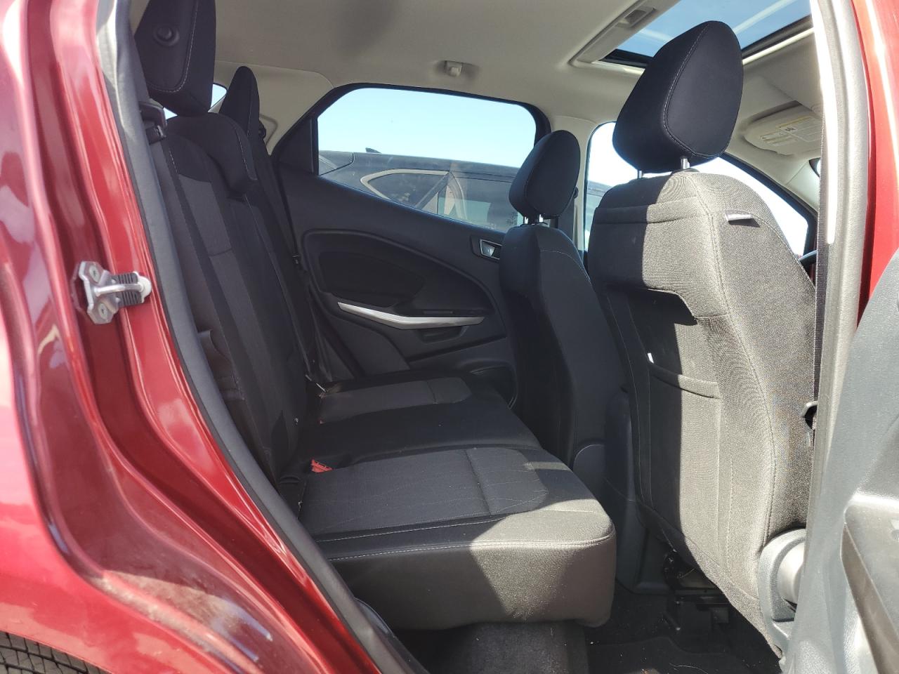 2020 Ford Ecosport Se VIN: MAJ3S2GE7LC359455 Lot: 85275435