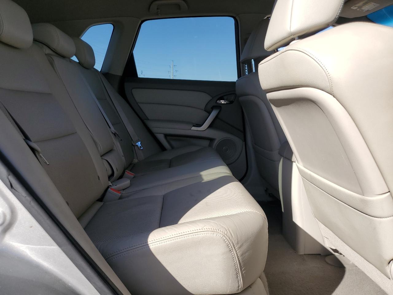 2010 Acura Rdx Technology VIN: 5J8TB1H54AA005034 Lot: 84654735