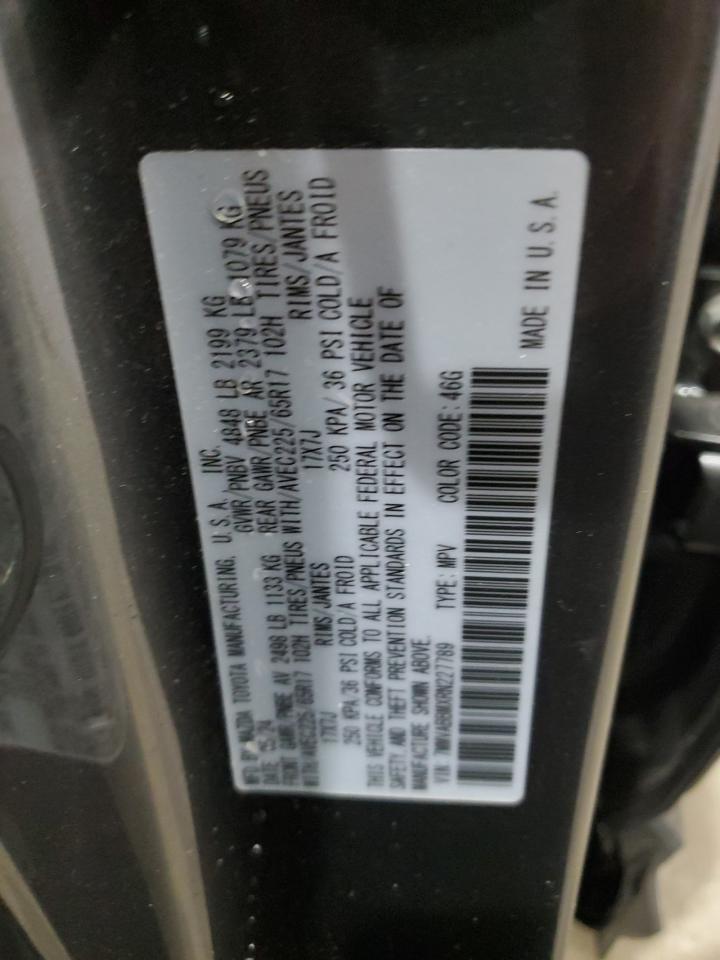 2024 Mazda Cx-50 Preferred VIN: 7MMVABBMXRN227789 Lot: 90580755