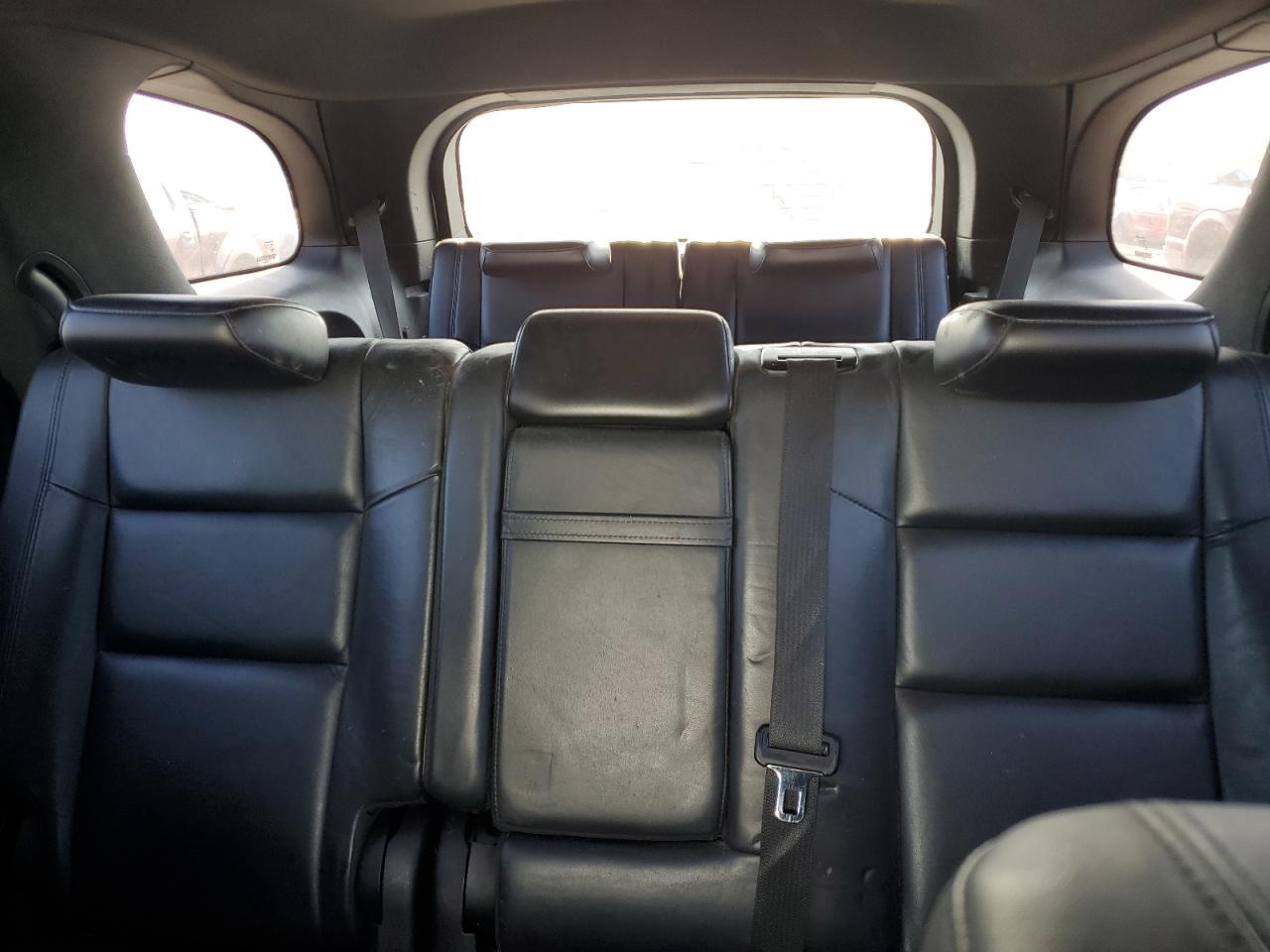 2017 Dodge Durango Gt VIN: 1C4RDJDG2HC783096 Lot: 85720845