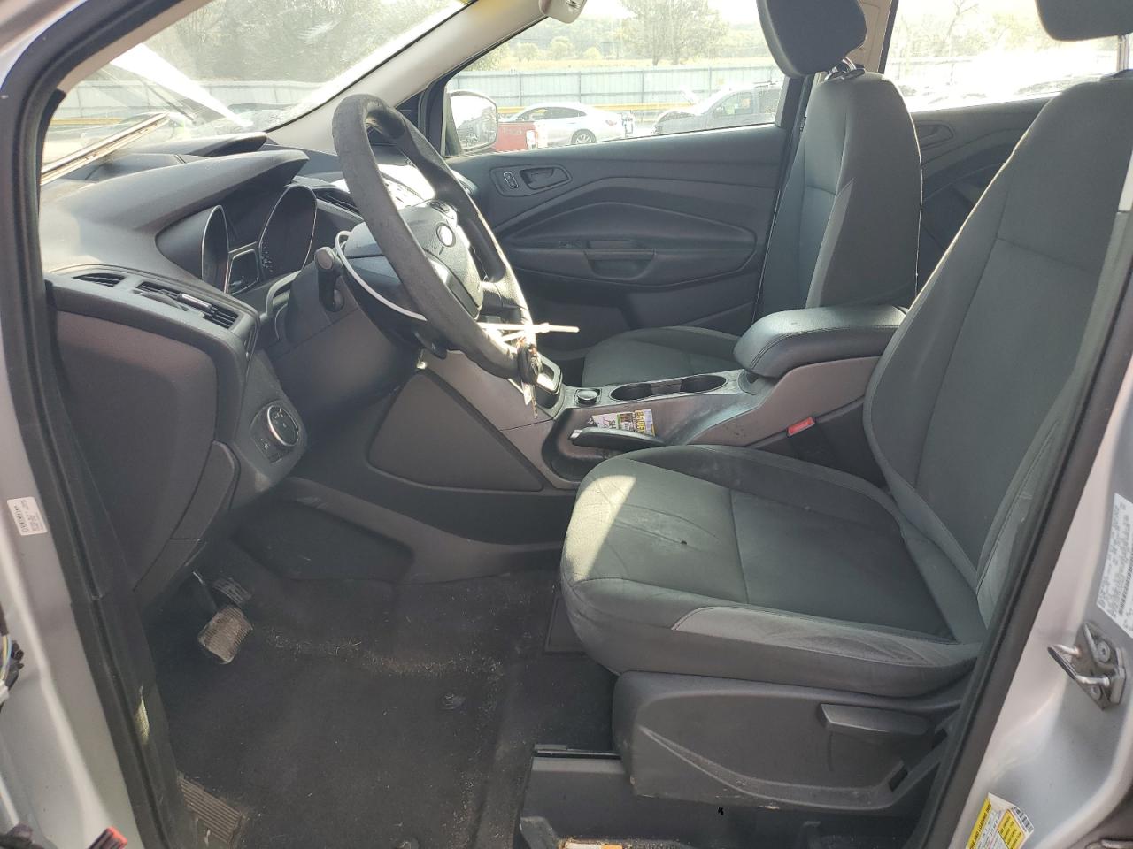 2015 Ford Escape S VIN: 1FMCU0F77FUB24849 Lot: 85757145