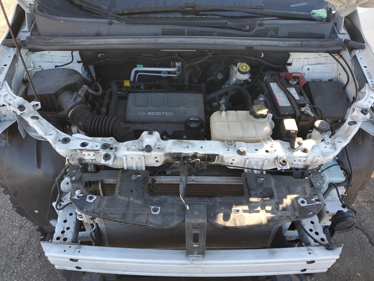 2019 Chevrolet Trax 1Lt VIN: KL7CJLSB2KB798094 Lot: 82191845