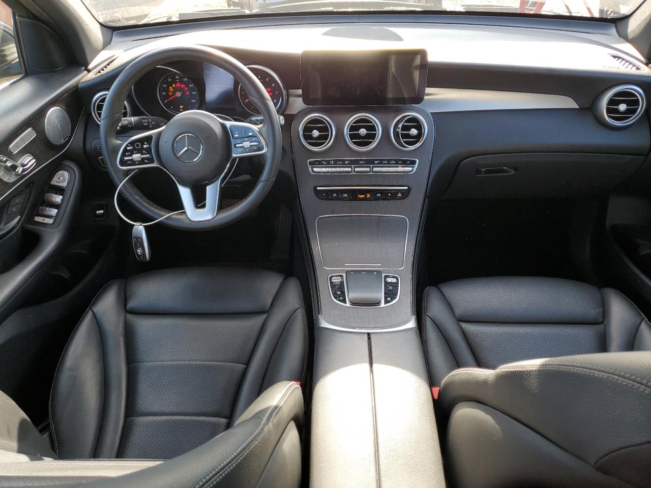2020 Mercedes-Benz Glc 300 4Matic VIN: WDC0G8EB8LF707959 Lot: 89631245