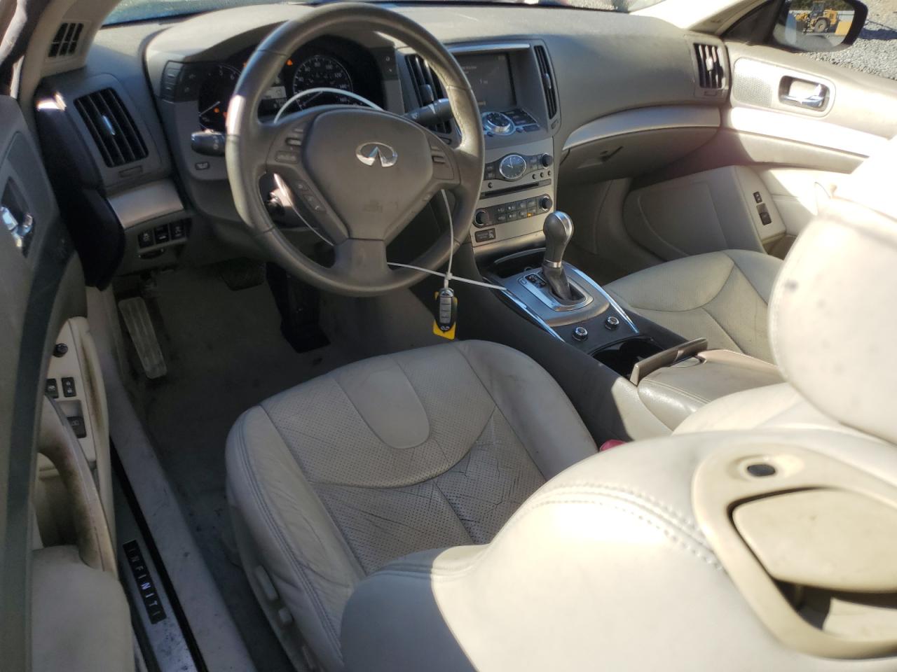 2012 Infiniti G37 Base VIN: JN1CV6EK2CM420886 Lot: 82391105