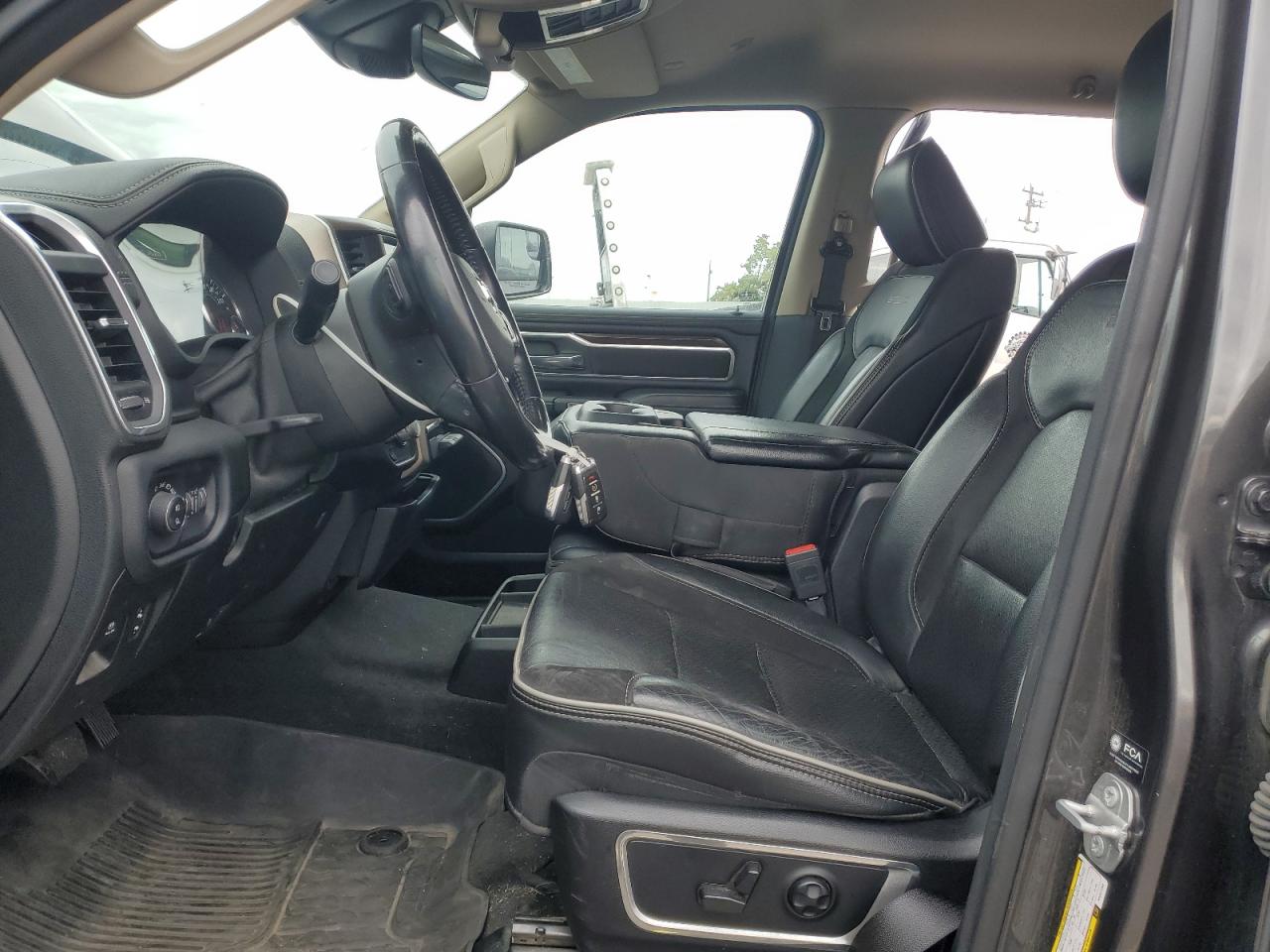 2021 Ram 1500 Laramie VIN: 1C6SRFJT6MN637260 Lot: 85145205