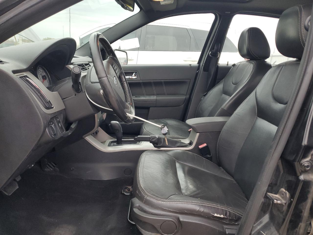 2009 Ford Focus Sel VIN: 1FAHP37N69W235441 Lot: 87101175