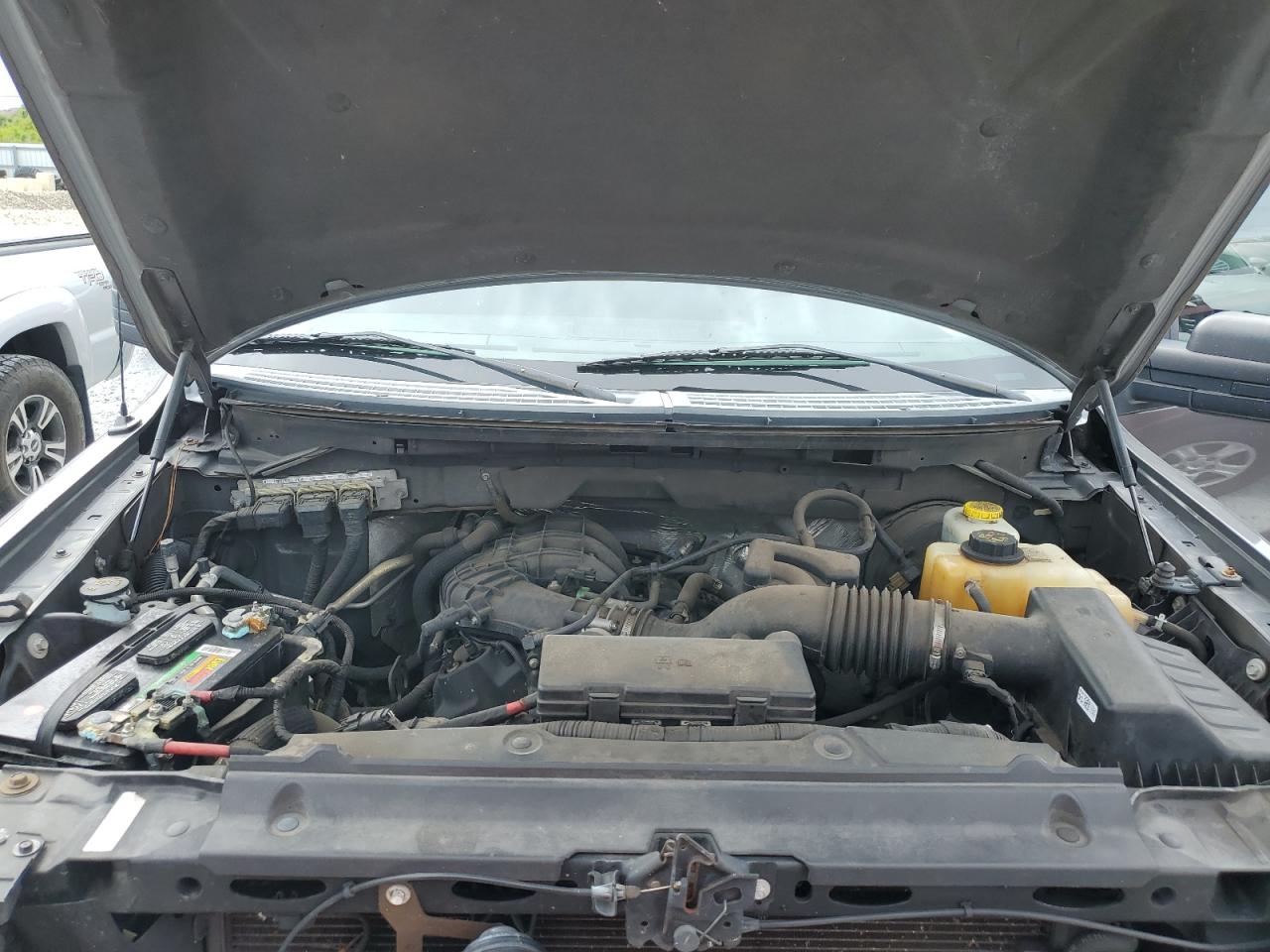 2014 Ford F150 Supercrew VIN: 1FTEW1CM9EKF69675 Lot: 86234385