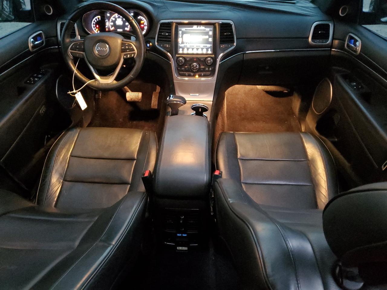 2014 Jeep Grand Cherokee Summit VIN: 1C4RJFJG6EC386478 Lot: 85877755