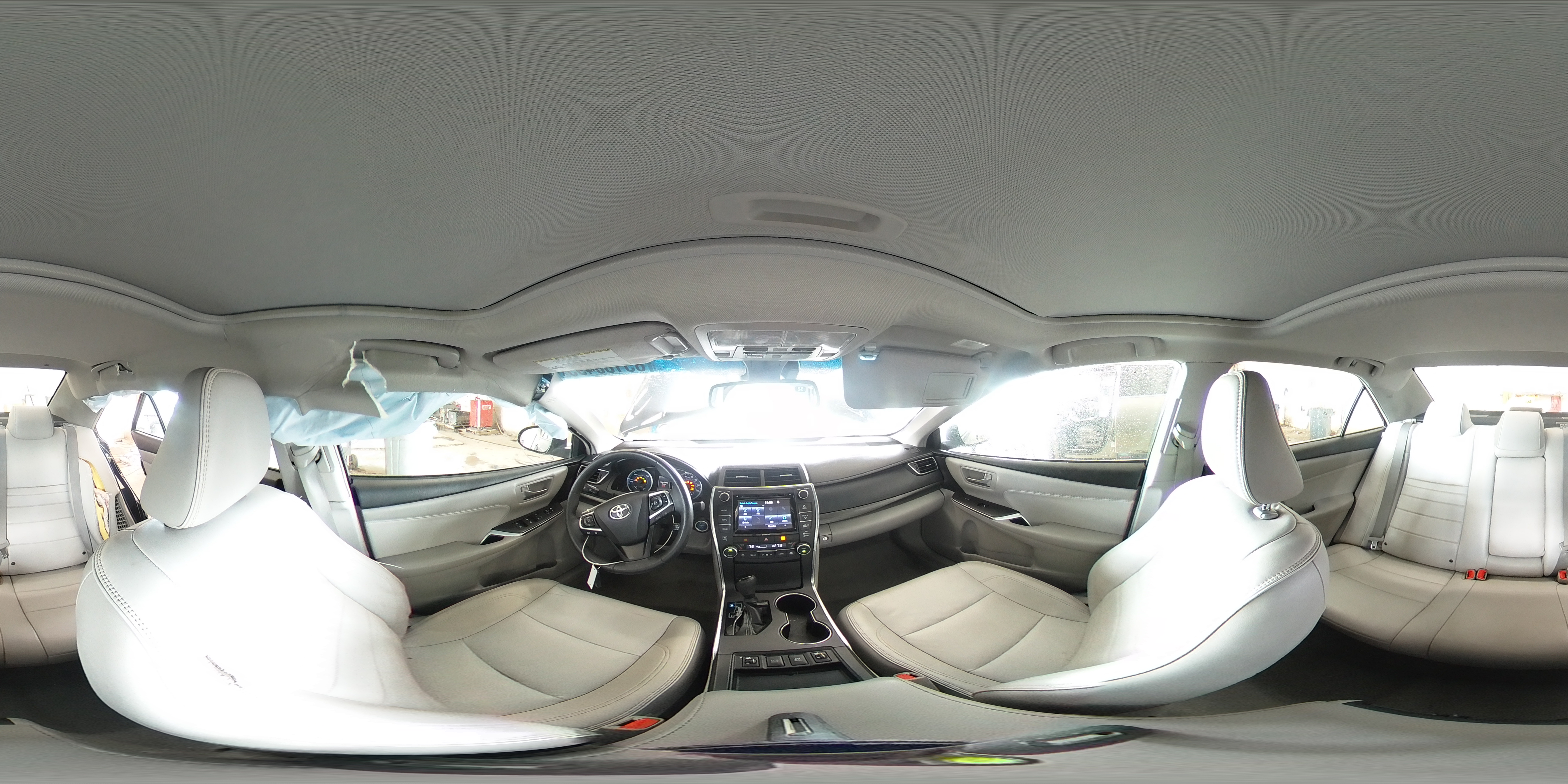 2017 Toyota Camry Hybrid VIN: 4T1BD1FK3HU226416 Lot: 85180495