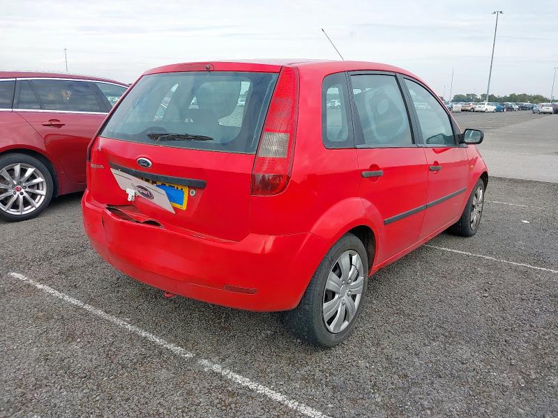 2005 FORD FIESTA STYLE 