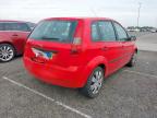 2005 FORD FIESTA STYLE  for sale at Copart SANDTOFT
