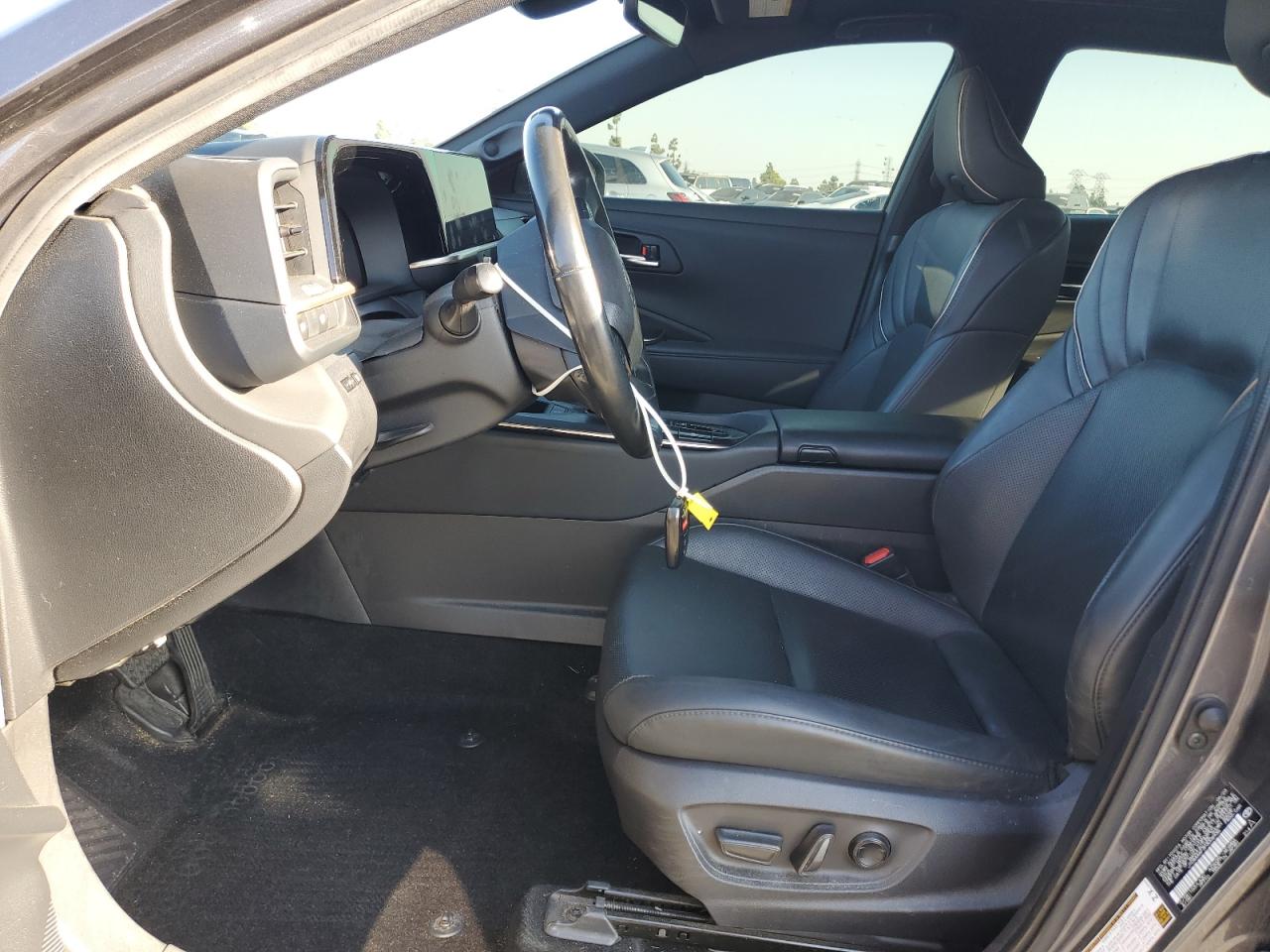 2023 Toyota Crown Xle VIN: JTDAAAAF3P3008936 Lot: 85111165