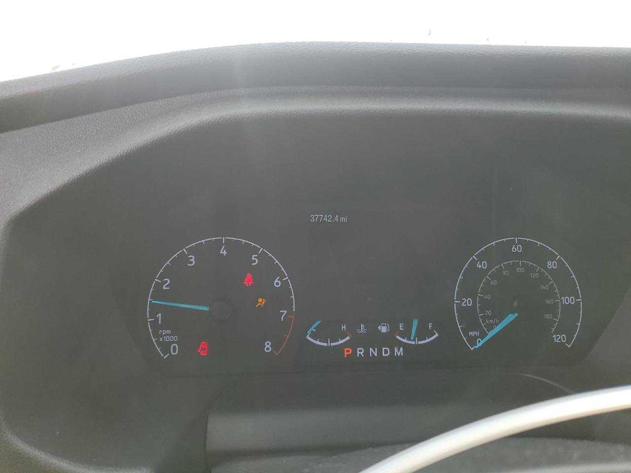 2023 Ford Transit T-250 VIN: 1FTBR1C83PKB19875 Lot: 85763775