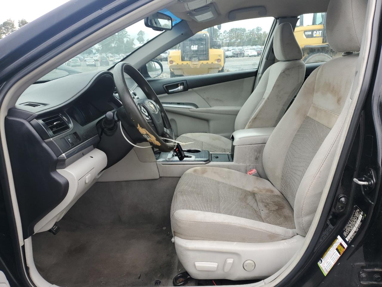 2012 Toyota Camry Hybrid VIN: 4T1BD1FK7CU010450 Lot: 82433955