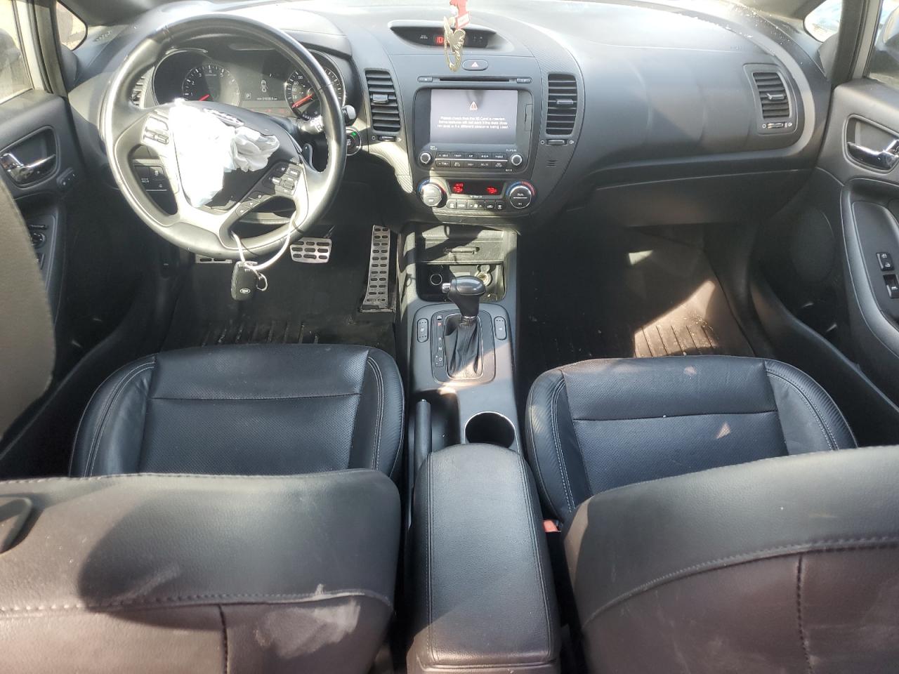 2015 Kia Forte Sx VIN: KNAFZ5A30F5427953 Lot: 80547385