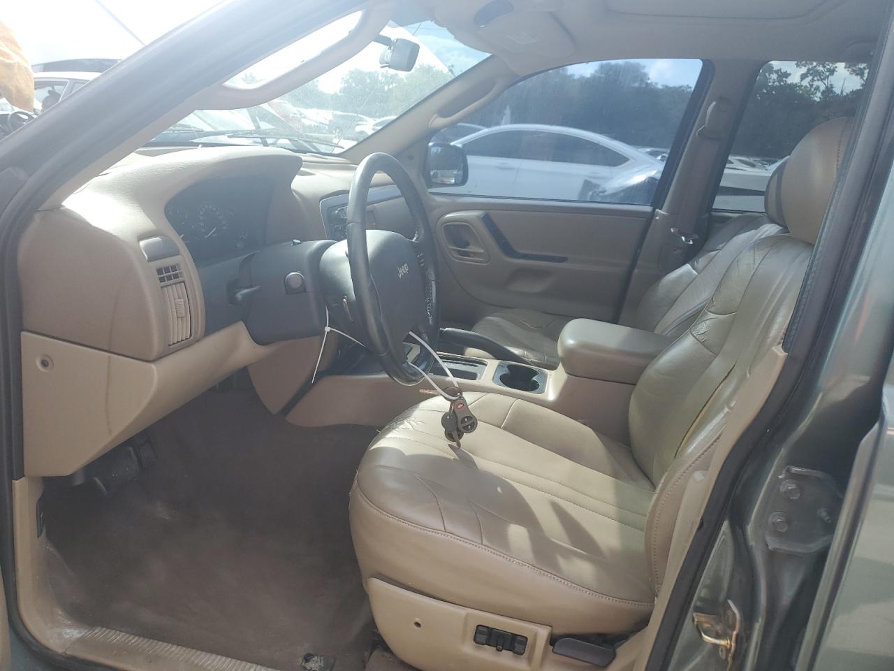 2004 Jeep Grand Cherokee Laredo VIN: 1J4GX48S24C314691 Lot: 85491395