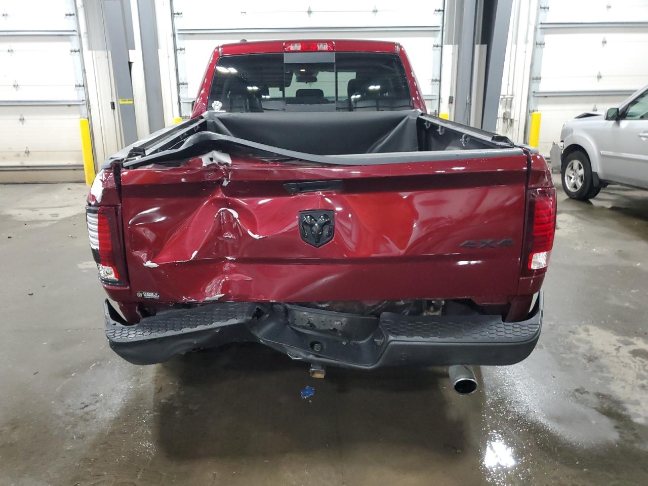 2019 Ram 1500 Classic Slt VIN: 1C6RR7GTXKS736979 Lot: 86286385
