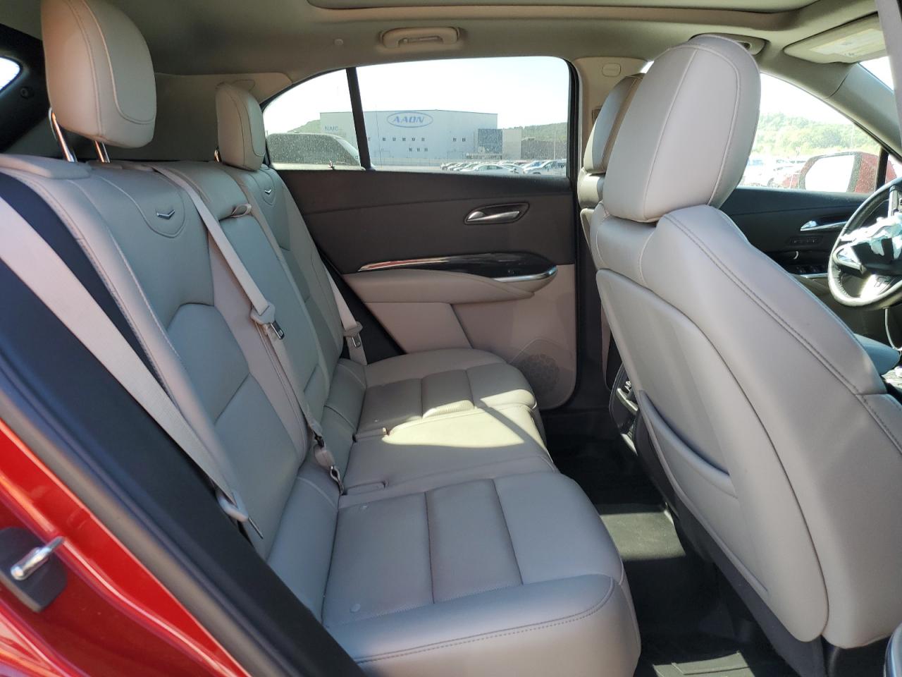 2021 Cadillac Xt4 Premium Luxury VIN: 1GYFZDR46MF068913 Lot: 85499935