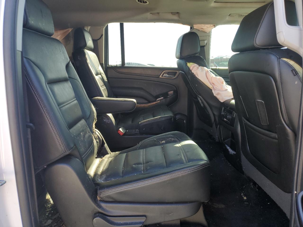 2016 GMC Yukon Xl Denali VIN: 1GKS1HKJ0GR403772 Lot: 85176735