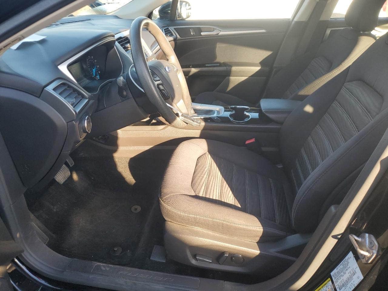 2016 Ford Fusion Se VIN: 3FA6P0H71GR339423 Lot: 85355685