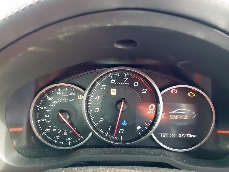 2019 SUBARU BRZ 2.0I SE LUX LTD 2DR