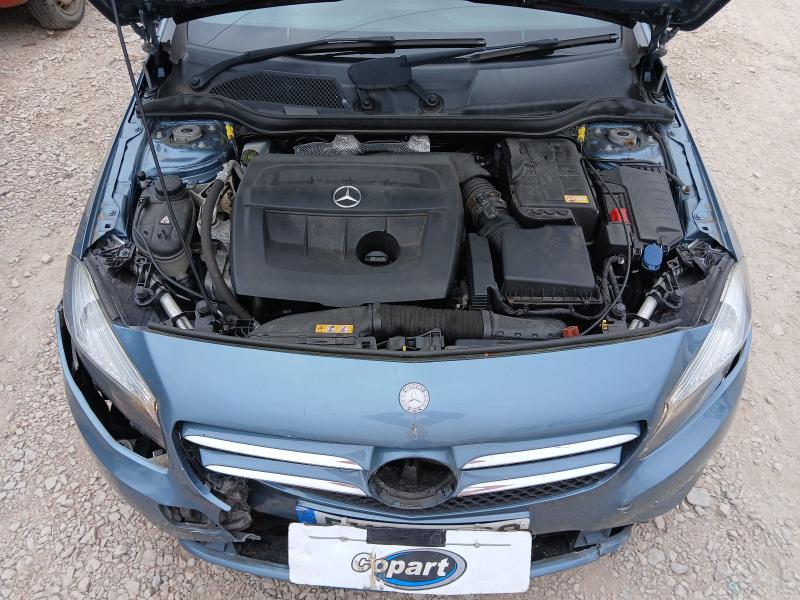 2013 MERCEDES-BENZ A CLASS A180 CDI BLUEEFFICIENCY SE 5DR