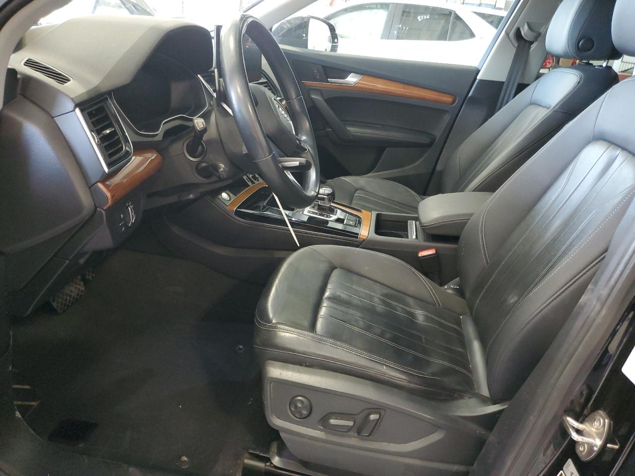 2021 Audi Q5 Premium Plus VIN: WA1BAAFY8M2125258 Lot: 85834955