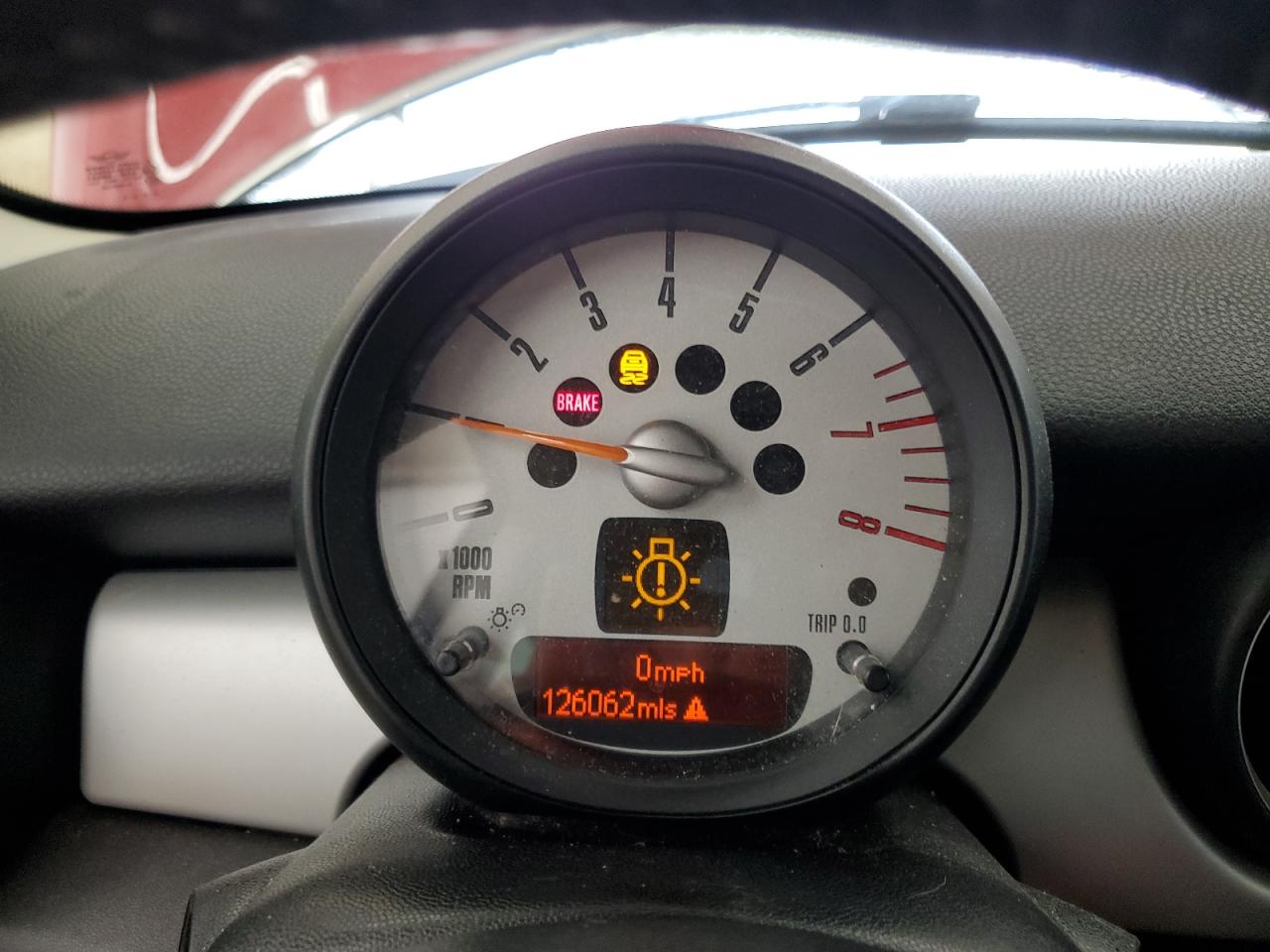 2013 Mini Cooper VIN: WMWSU3C55DT373431 Lot: 85275315