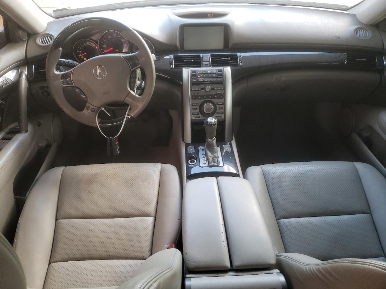 2010 Acura Rl VIN: JH4KB2F64AC000463 Lot: 86662485