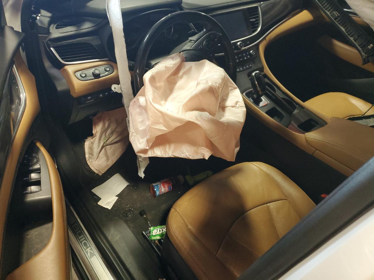 2018 Buick Lacrosse Premium VIN: 1G4ZS5SS6JU131050 Lot: 81417075