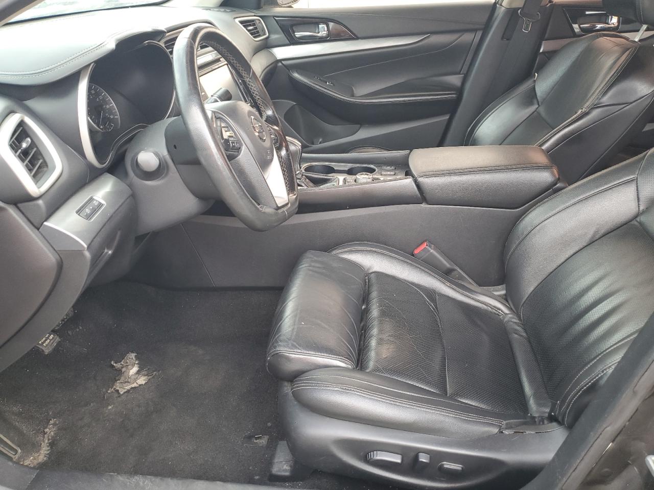 2016 Nissan Maxima 3.5S VIN: 1N4AA6AP1GC441604 Lot: 86797225