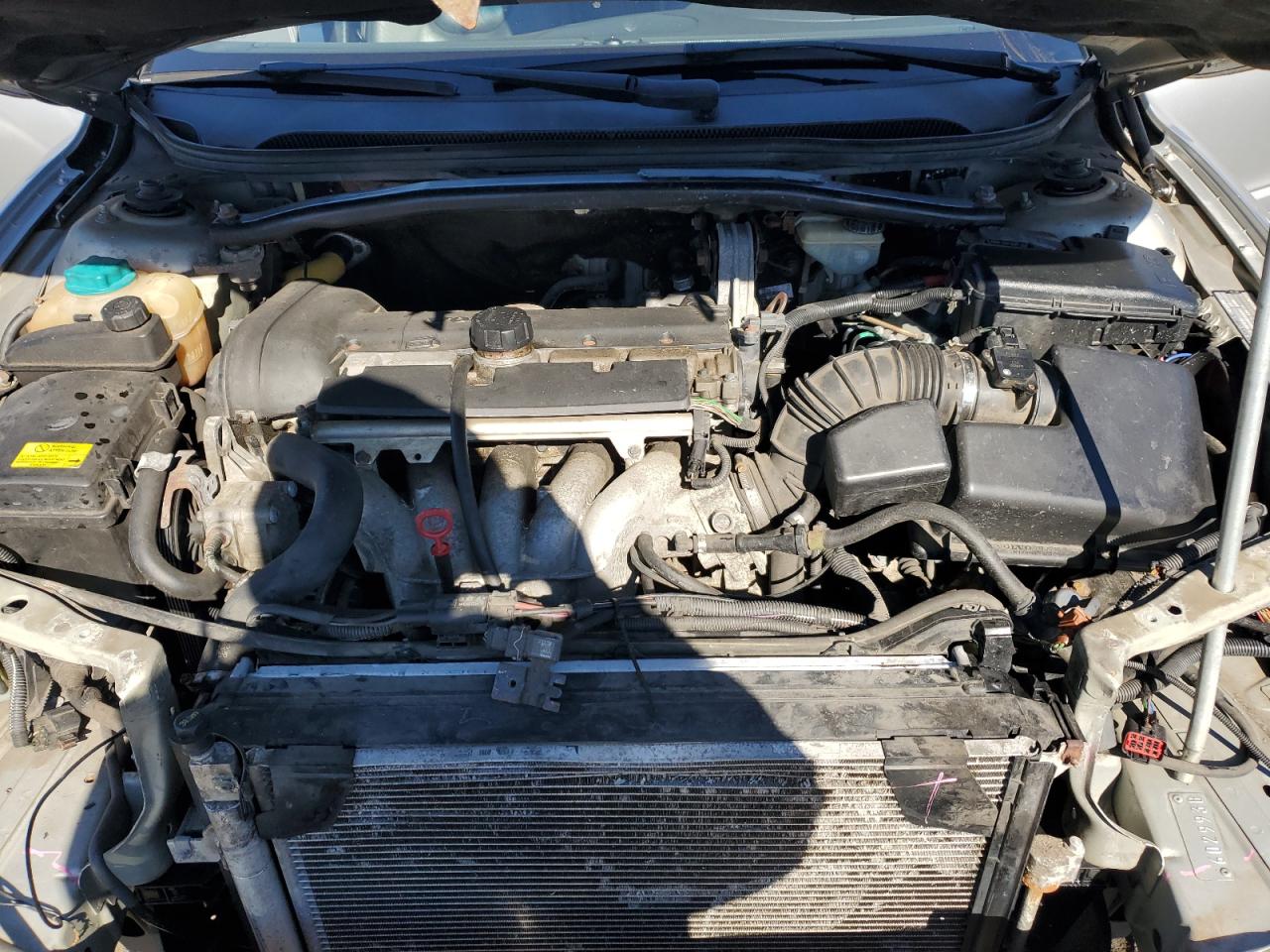 2006 Volvo V70 VIN: YV1SW612562549792 Lot: 86781715