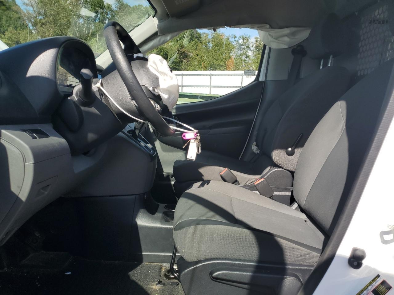 2021 Nissan Nv200 2.5S VIN: 3N6CM0KN5MK705818 Lot: 82765365