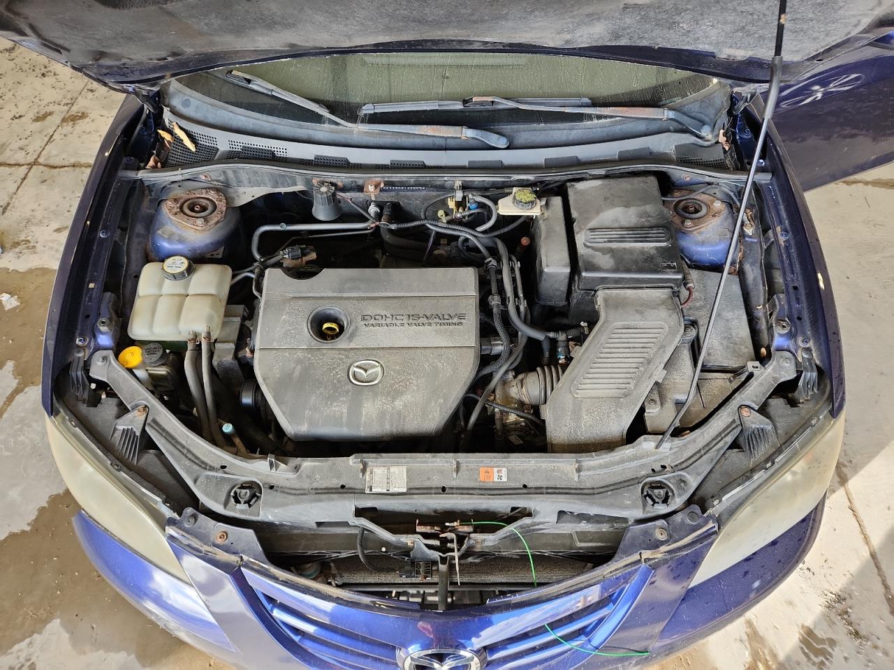 2006 Mazda 3 S VIN: JM1BK323661490569 Lot: 85960055