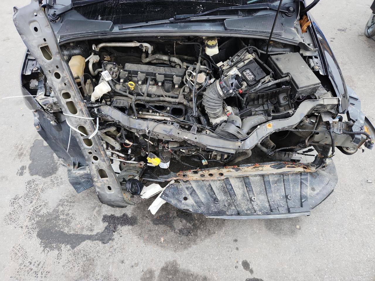 2017 Ford Focus S VIN: 1FADP3E29HL310060 Lot: 90326045