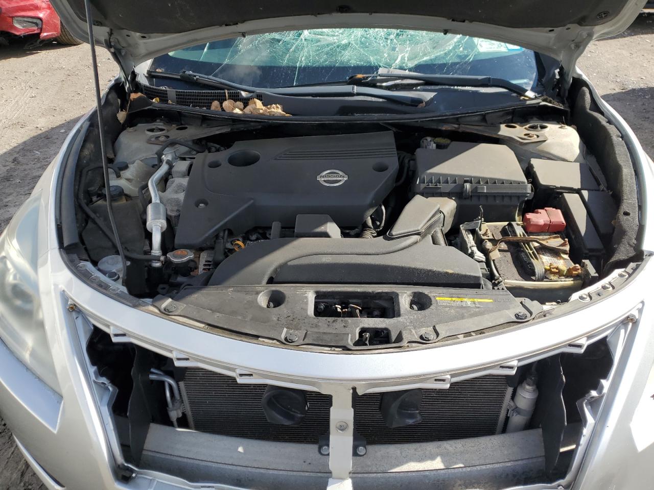 2015 Nissan Altima 2.5 VIN: 1N4AL3AP4FC161781 Lot: 82276395