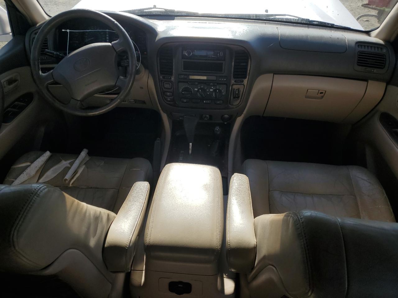 2000 Toyota Land Cruiser VIN: JT3HT05J1Y0120286 Lot: 86704175