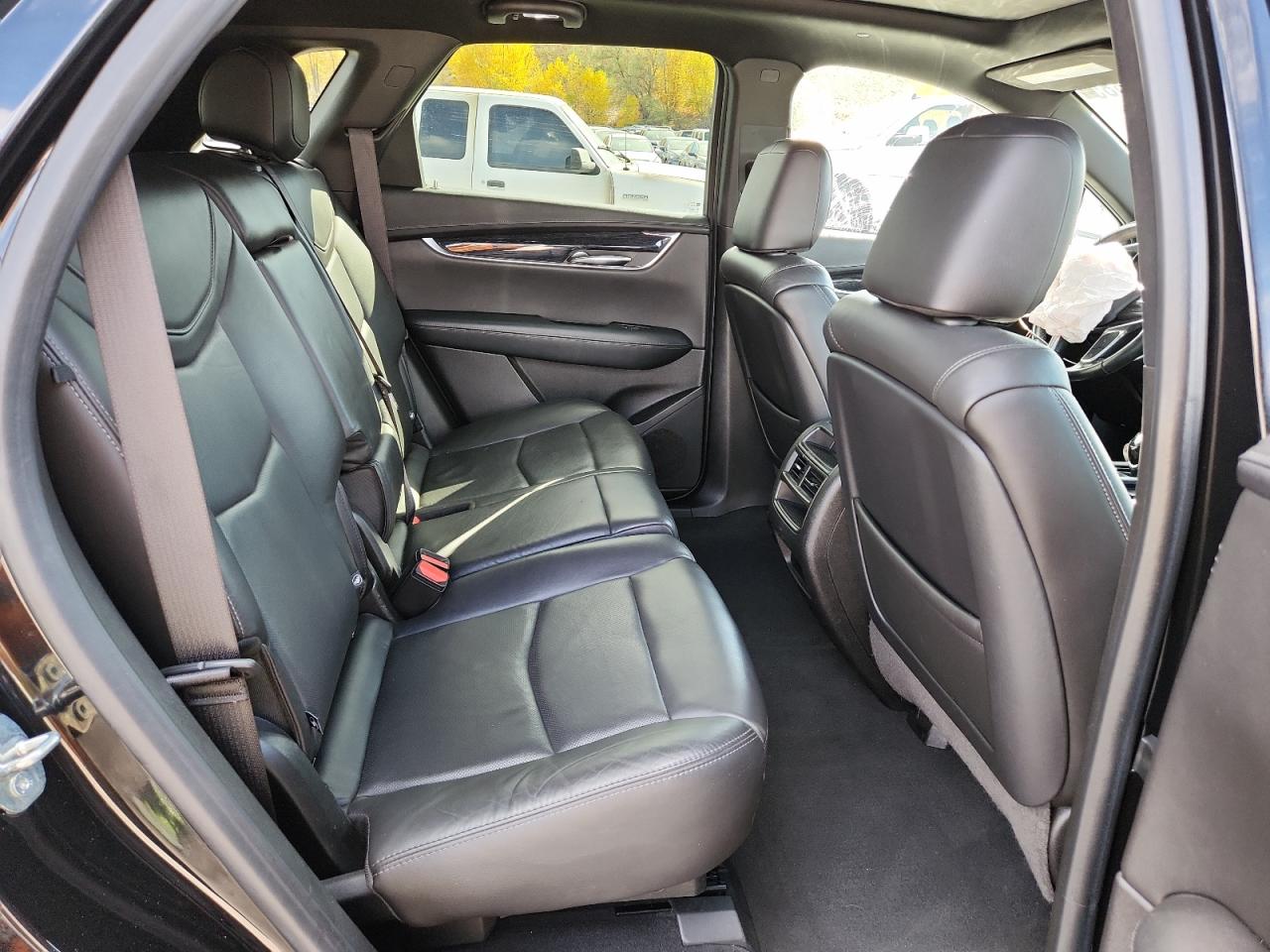 2020 Cadillac Xt5 Premium Luxury VIN: 1GYKNDRS7LZ166161 Lot: 89871885