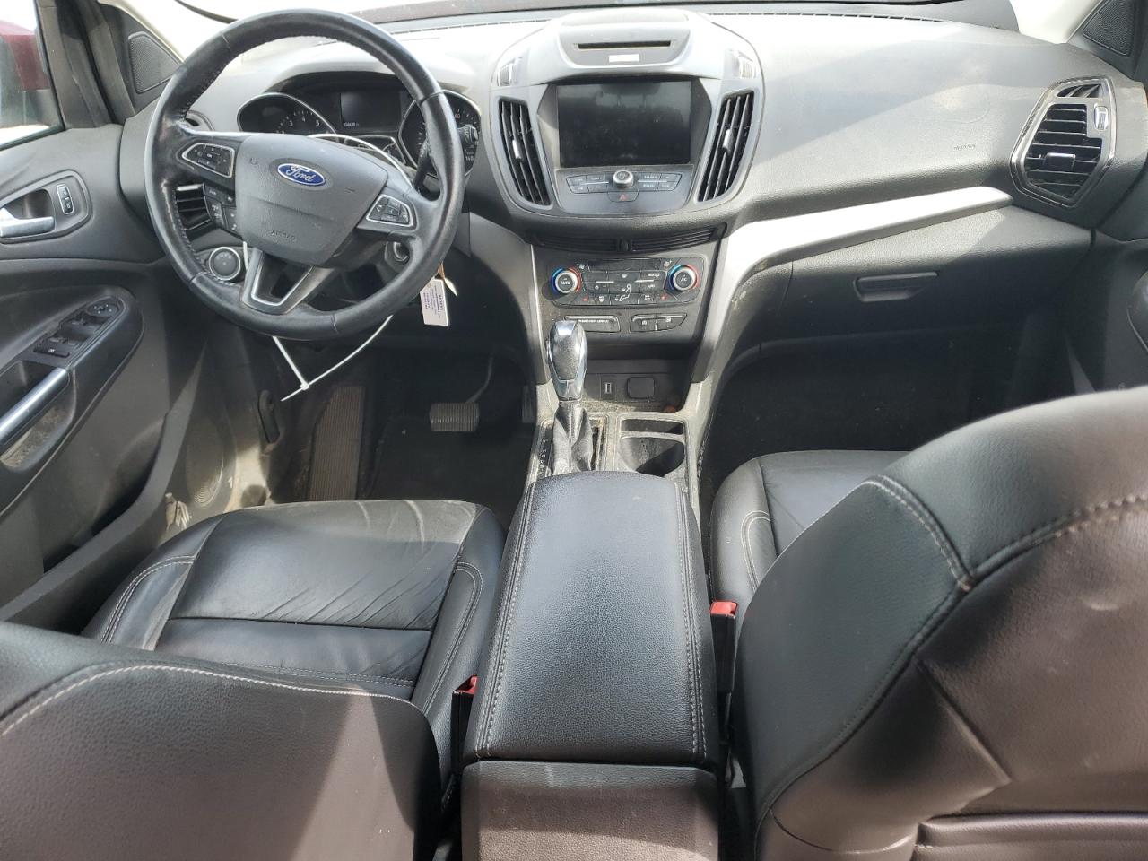 2018 Ford Escape Sel VIN: 1FMCU9HD7JUA20636 Lot: 82744805