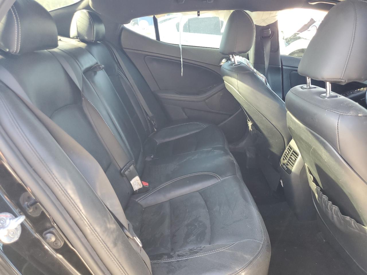 2013 Kia Optima Sx VIN: 5XXGR4A66DG128679 Lot: 84951775