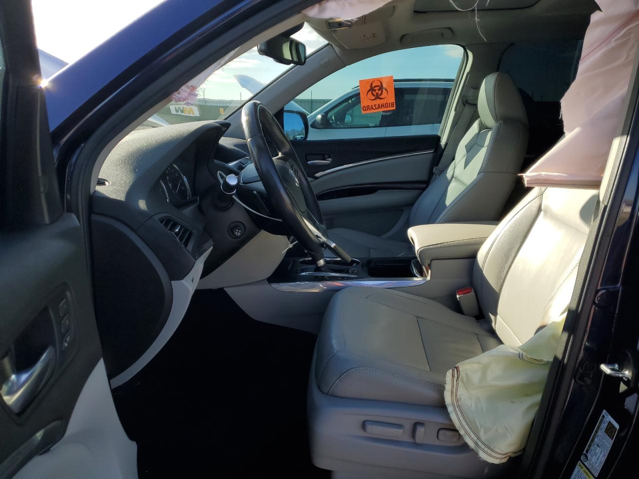 2014 Acura Mdx Technology VIN: 5FRYD4H41EB029214 Lot: 84893985