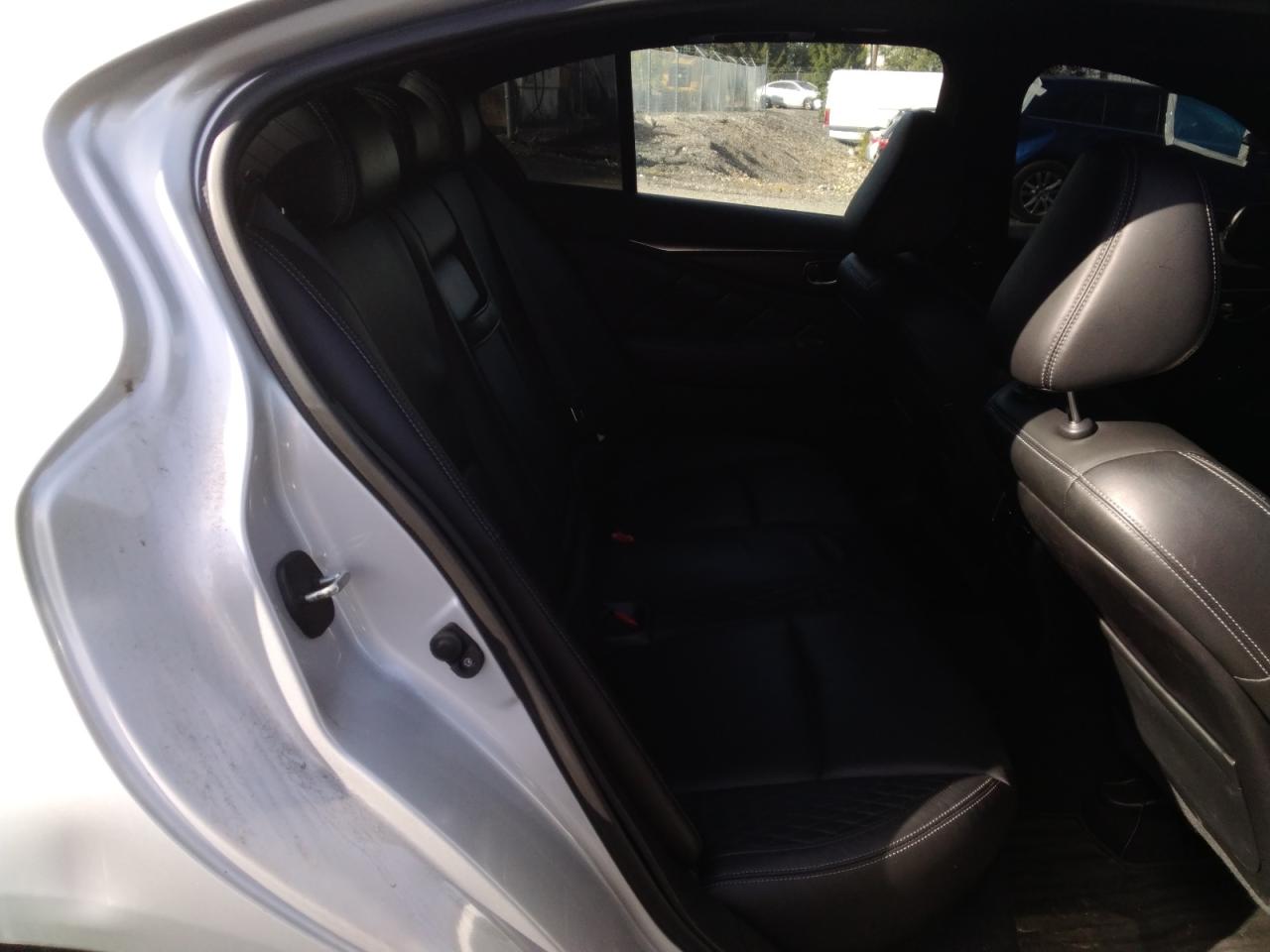 2017 Infiniti Q50 Premium VIN: JN1EV7AR5HM831093 Lot: 65671185