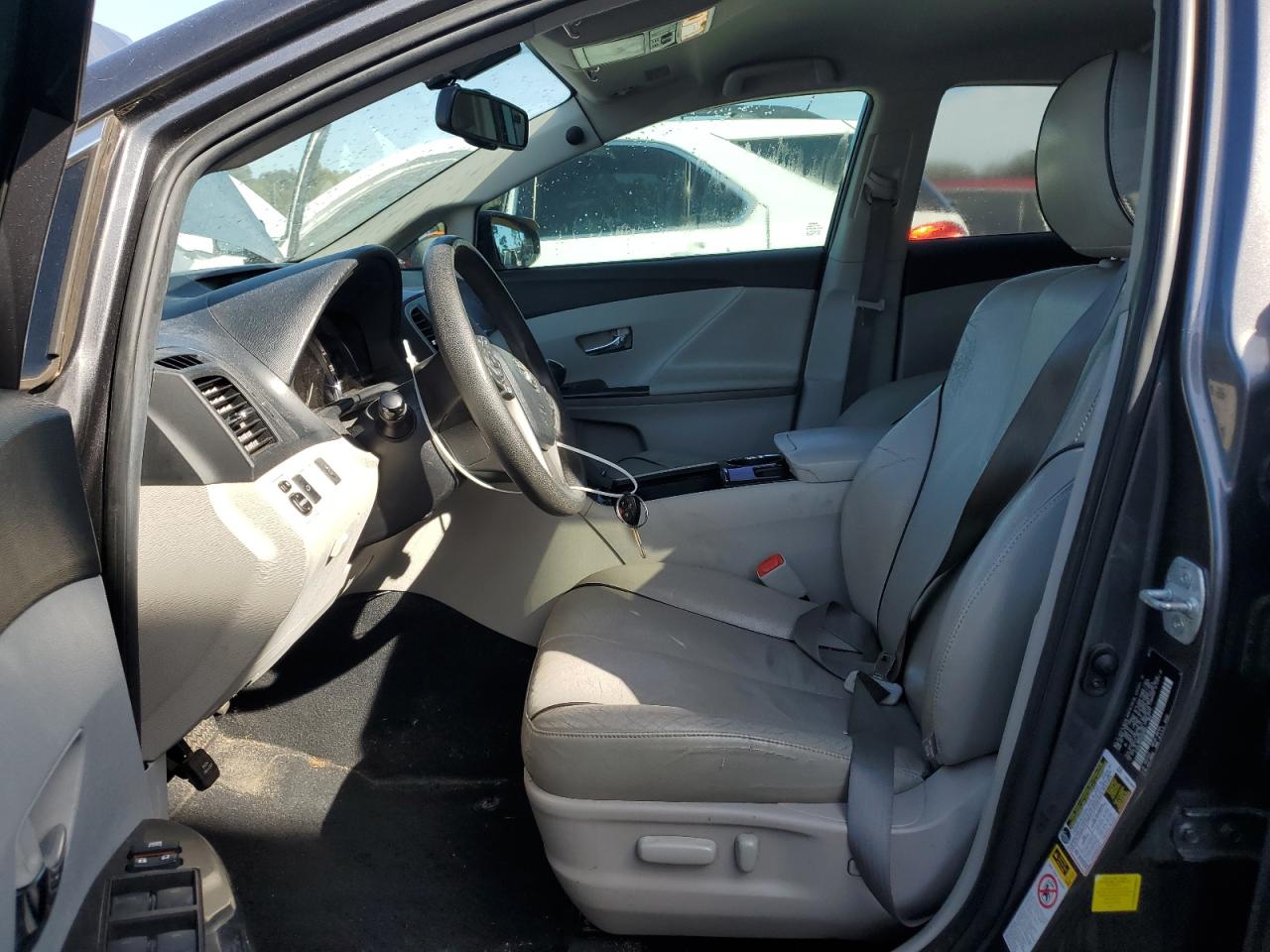 2013 Toyota Venza Le VIN: 4T3ZK3BB4DU060947 Lot: 89858245