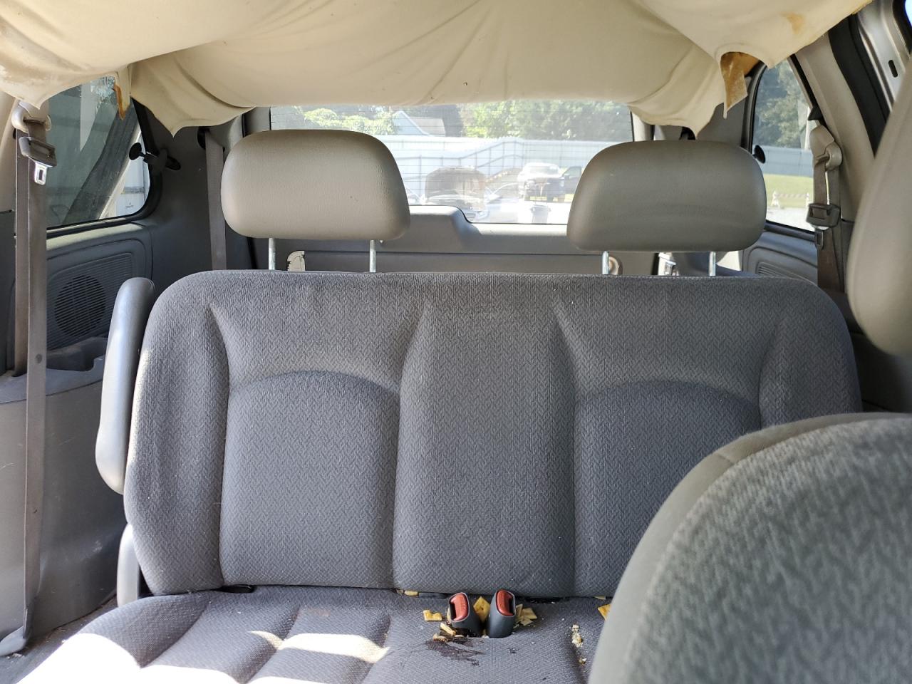 2006 Dodge Caravan Se VIN: 1D4GP25RX6B604667 Lot: 82236675